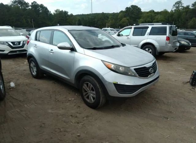 KIA SPORTAGE 2011 kndpb3a25b7059436