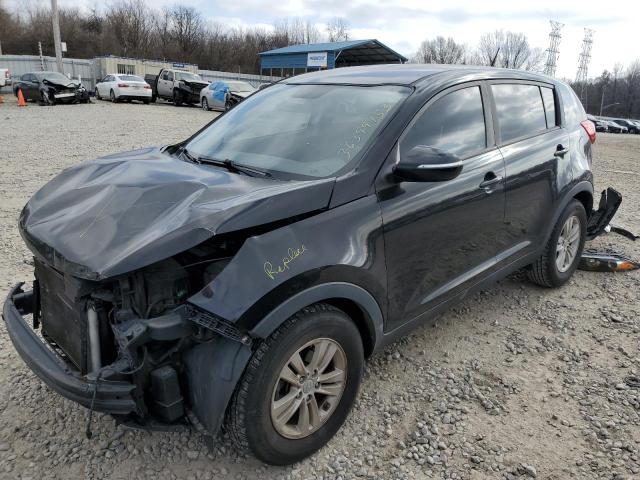 KIA SPORTAGE L 2011 kndpb3a25b7059954