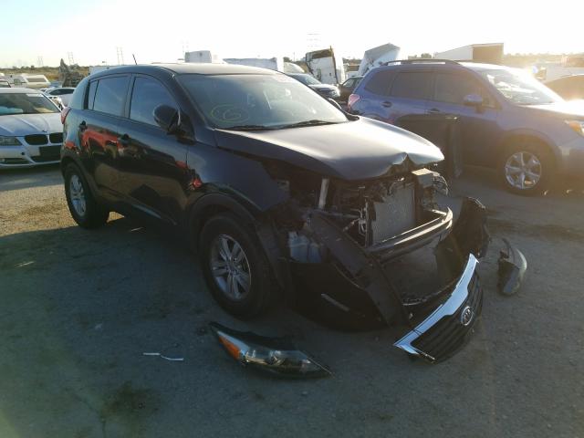 KIA NULL 2011 kndpb3a25b7061770