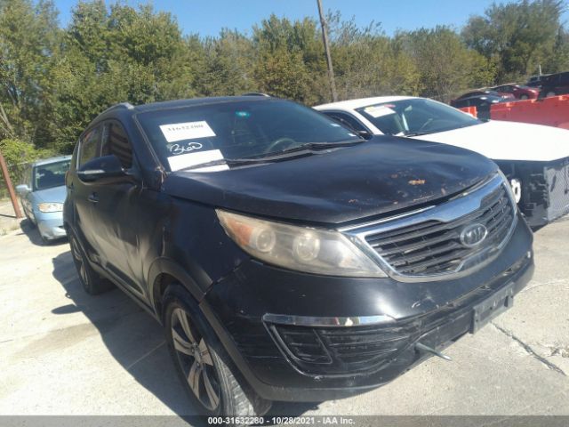 KIA SPORTAGE 2011 kndpb3a25b7063342