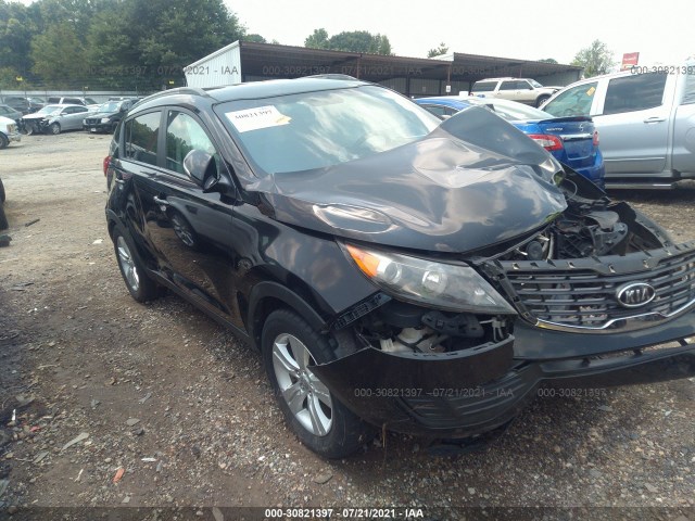 KIA SPORTAGE 2011 kndpb3a25b7063681