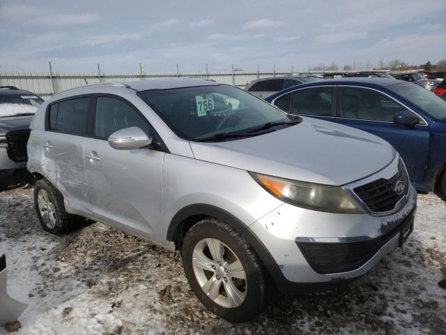 KIA SPORTAGE L 2011 kndpb3a25b7066175