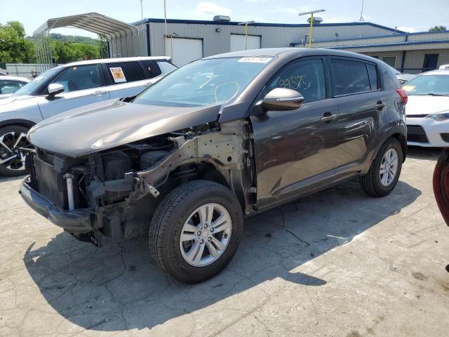 KIA SPORTAGE L 2011 kndpb3a25b7071974