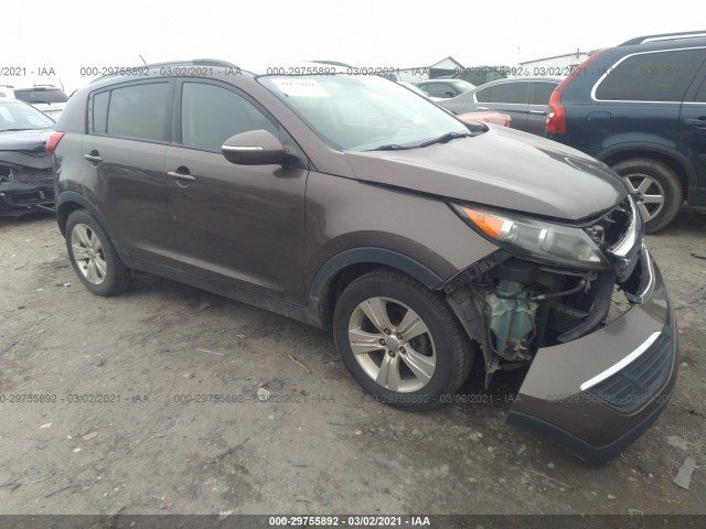 KIA SPORTAGE 2011 kndpb3a25b7073692