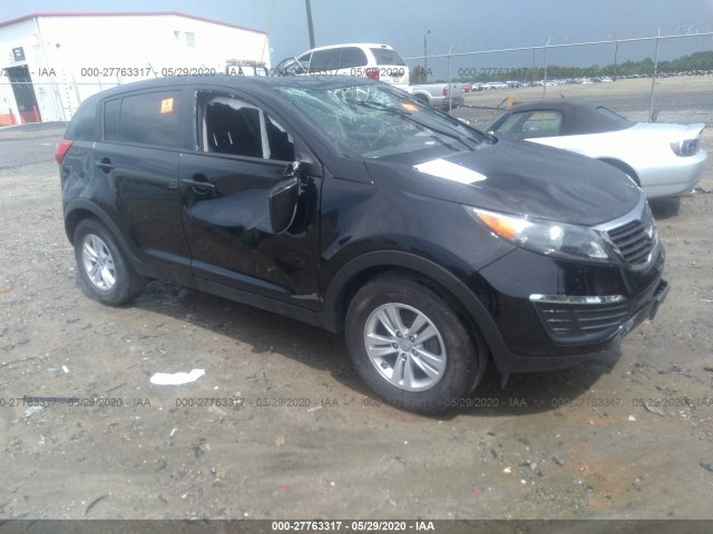 KIA SPORTAGE 2011 kndpb3a25b7073921