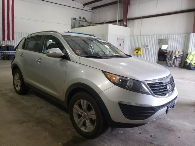 KIA SPORTAGE L 2011 kndpb3a25b7075247