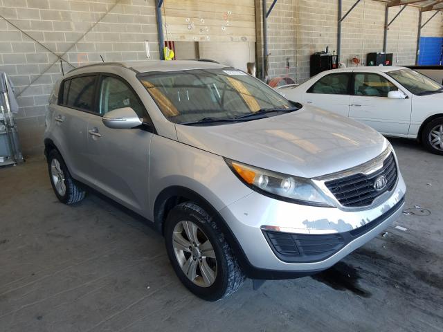 KIA SPORTAGE L 2011 kndpb3a25b7076138