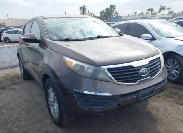 KIA SPORTAGE 2011 kndpb3a25b7077354