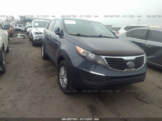 KIA SPORTAGE 2011 kndpb3a25b7080643