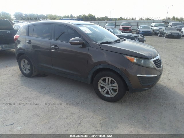 KIA SPORTAGE 2011 kndpb3a25b7083851