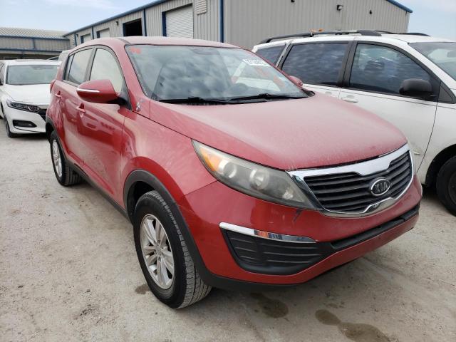 KIA SPORTAGE L 2011 kndpb3a25b7084322