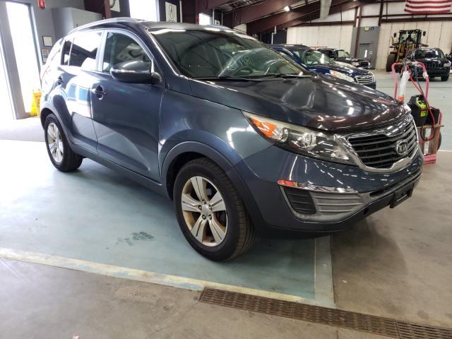 KIA SPORTAGE L 2011 kndpb3a25b7085597