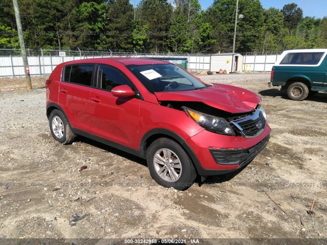 KIA SPORTAGE 2011 kndpb3a25b7088323