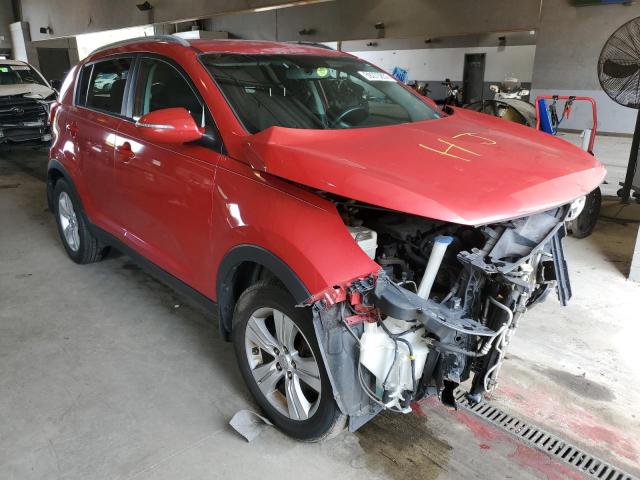 KIA SPORTAGE L 2011 kndpb3a25b7089584