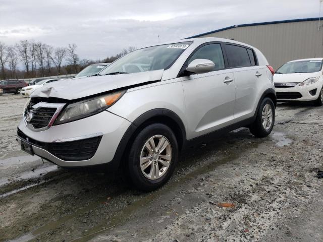 KIA SPORTAGE 2011 kndpb3a25b7090217