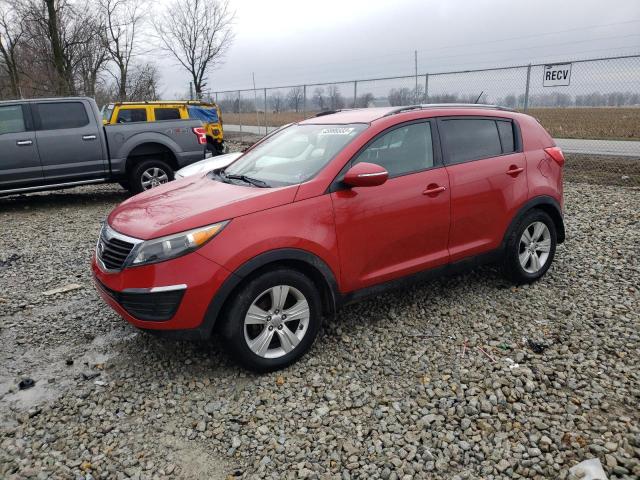 KIA SPORTAGE L 2011 kndpb3a25b7092968