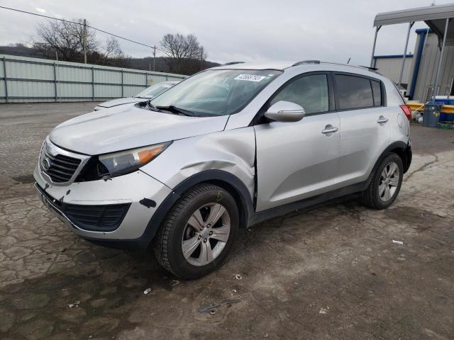 KIA SPORTAGE L 2011 kndpb3a25b7093053