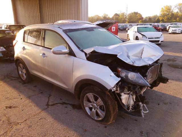 KIA SPORTAGE L 2011 kndpb3a25b7093974