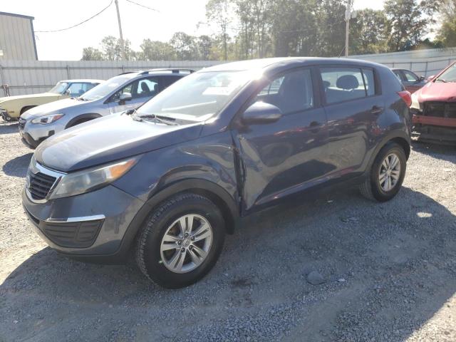 KIA SPORTAGE L 2011 kndpb3a25b7095059