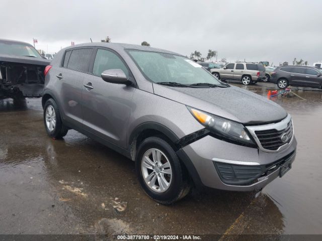 KIA SPORTAGE 2011 kndpb3a25b7098723