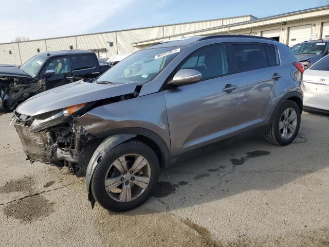 KIA SPORTAGE 2011 kndpb3a25b7122647