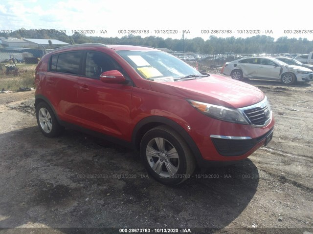 KIA SPORTAGE 2011 kndpb3a25b7124818