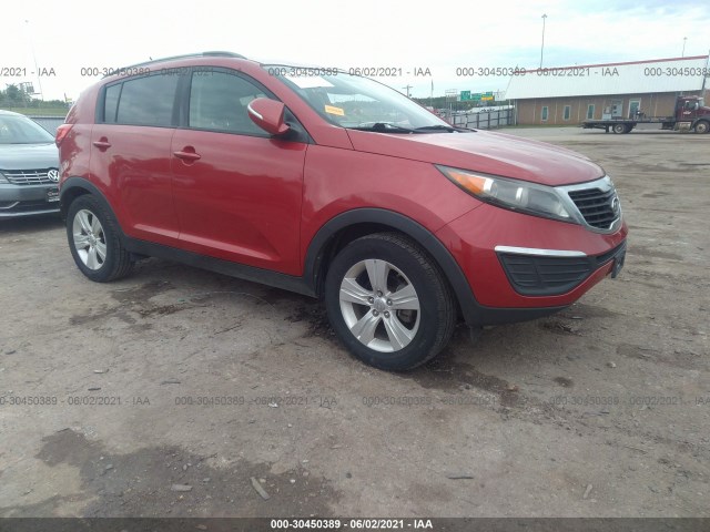 KIA SPORTAGE 2011 kndpb3a25b7126665