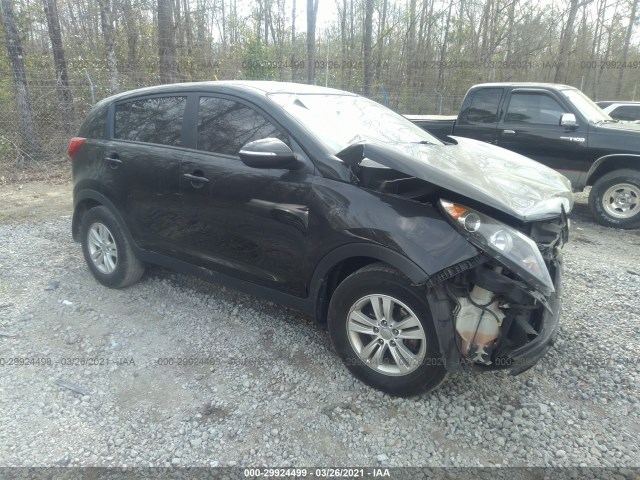 KIA SPORTAGE 2011 kndpb3a25b7135883