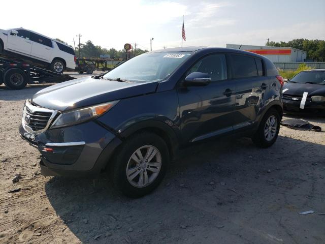 KIA SPORTAGE L 2011 kndpb3a25b7142235