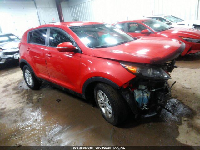 KIA SPORTAGE 2011 kndpb3a25b7143403