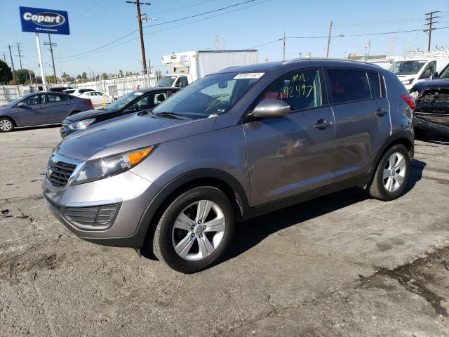 KIA SPORTAGE L 2011 kndpb3a25b7148889