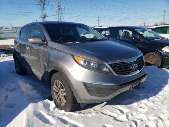 KIA SPORTAGE L 2011 kndpb3a25b7151193