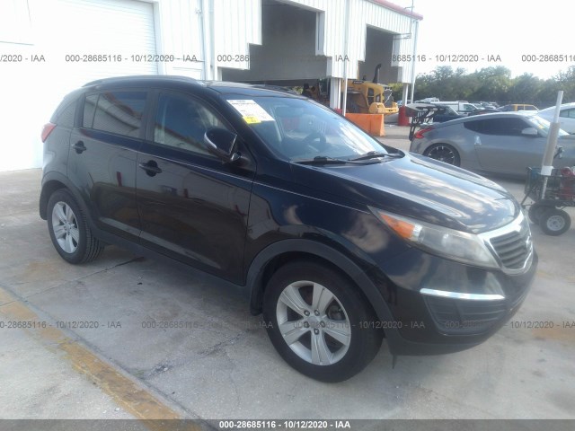 KIA SPORTAGE 2011 kndpb3a25b7153221