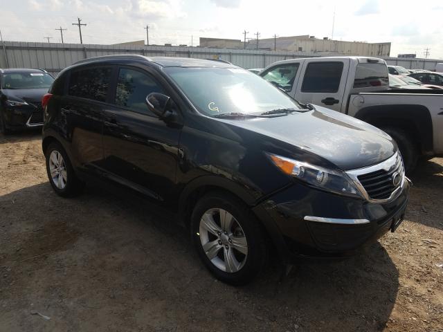 KIA SPORTAGE L 2011 kndpb3a25b7156751