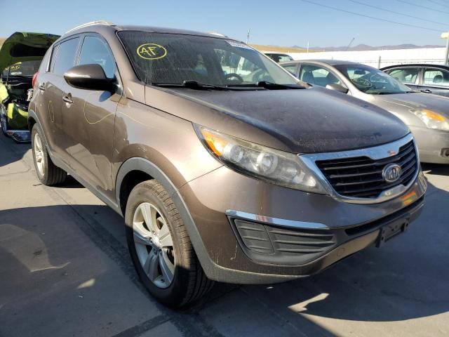 KIA SPORTAGE L 2011 kndpb3a25b7157303