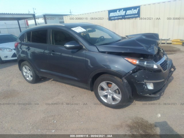 KIA SPORTAGE 2011 kndpb3a25b7157611