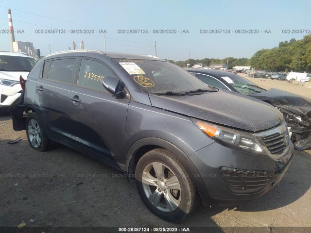 KIA SPORTAGE 2011 kndpb3a25b7164638