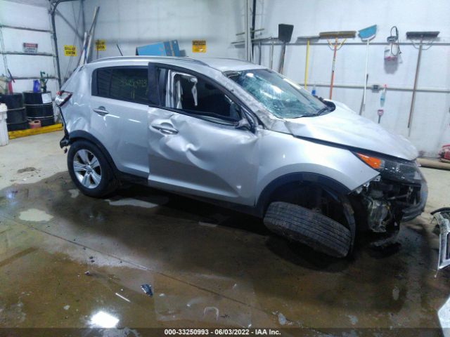 KIA SPORTAGE 2011 kndpb3a25b7170200