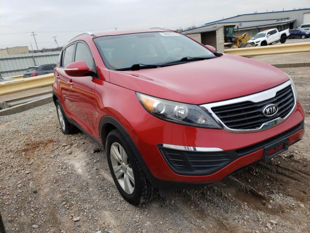 KIA SPORTAGE B 2012 kndpb3a25c7182445