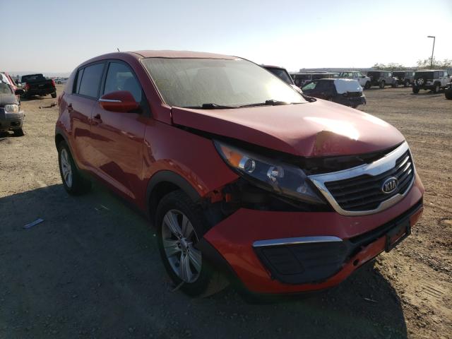 KIA SPORTAGE B 2012 kndpb3a25c7186706