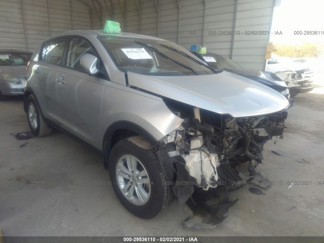 KIA SPORTAGE 2012 kndpb3a25c7188410