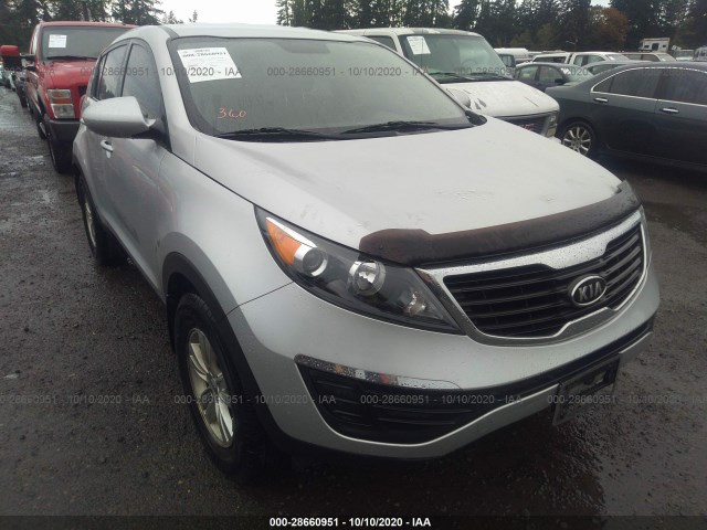 KIA SPORTAGE 2012 kndpb3a25c7188861