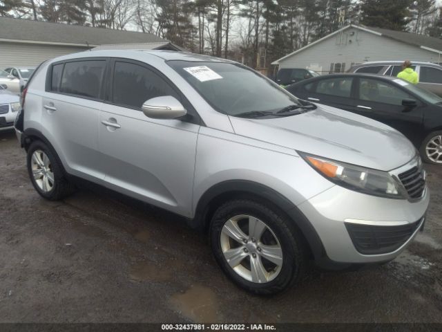 KIA SPORTAGE 2012 kndpb3a25c7193543