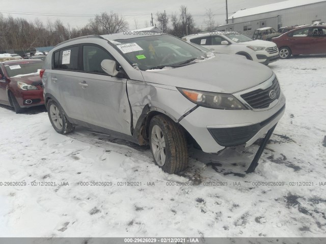 KIA SPORTAGE 2012 kndpb3a25c7195969