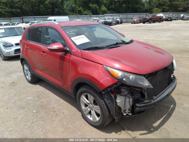 KIA SPORTAGE 2012 kndpb3a25c7197365