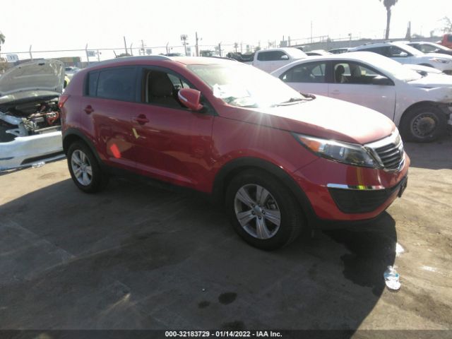 KIA SPORTAGE 2012 kndpb3a25c7208655