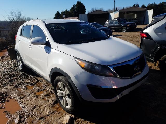 KIA SPORTAGE B 2012 kndpb3a25c7223267