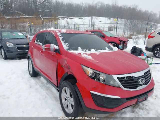 KIA SPORTAGE 2012 kndpb3a25c7228937