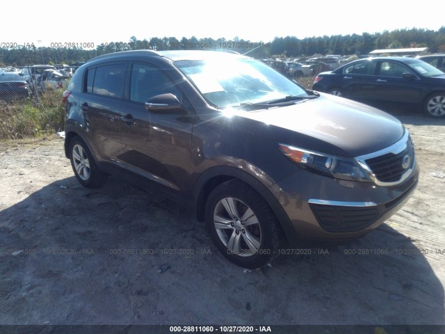 KIA SPORTAGE 2012 kndpb3a25c7256155