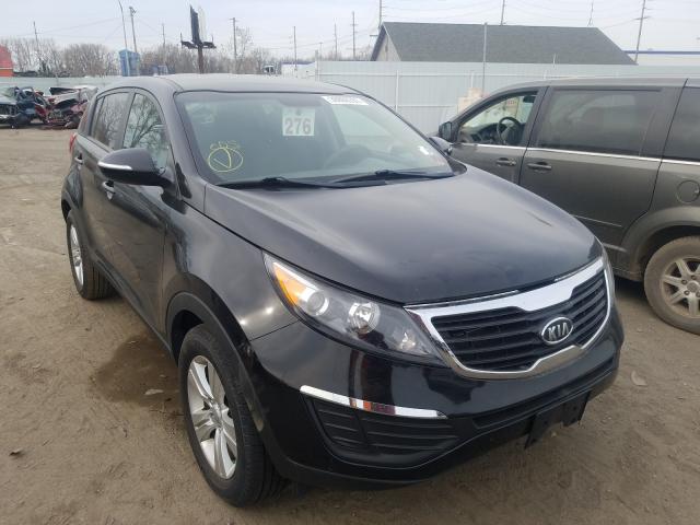 KIA SPORTAGE B 2012 kndpb3a25c7265387